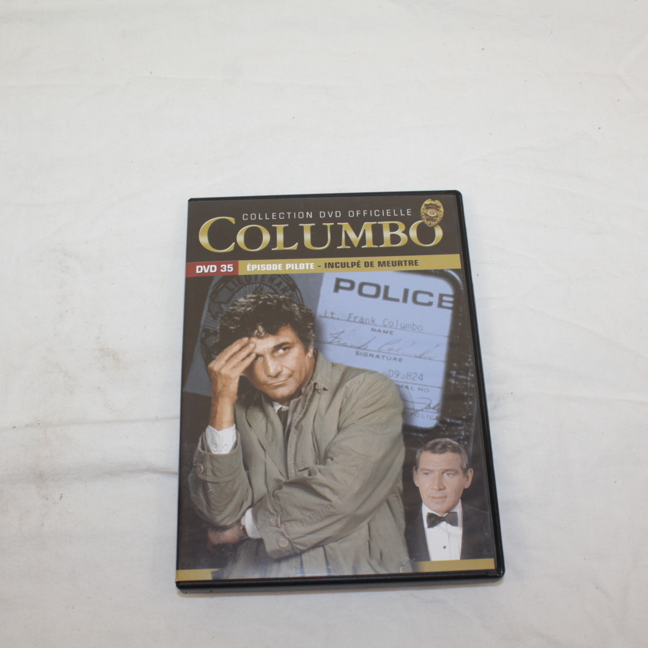 Voir photo 2 de Lot de DVD Columbo Lot de DVD Columbo Très bon état - Vue 2 -
